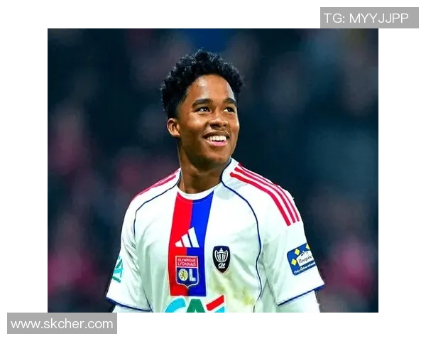 恩德里克的崛起:年轻天才如何改变足球世界的未来走势