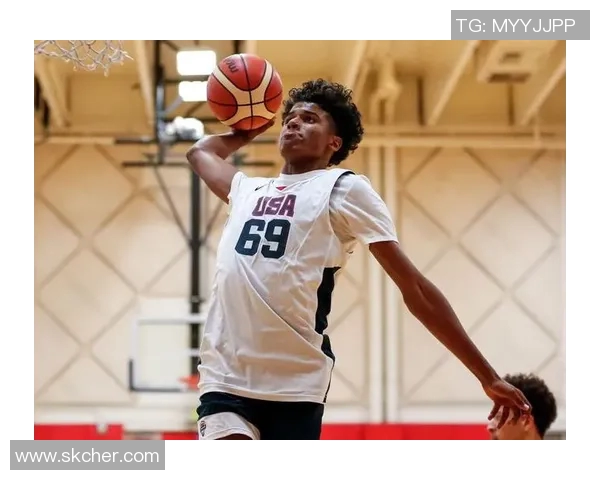 杰伦格林的崛起之路:从天才少年到NBA明星的成长历程